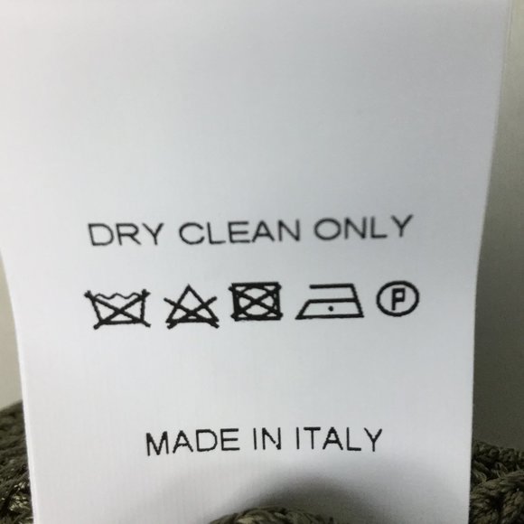 NWT Atlein Olive Sweater 38 - Picture 8 of 9